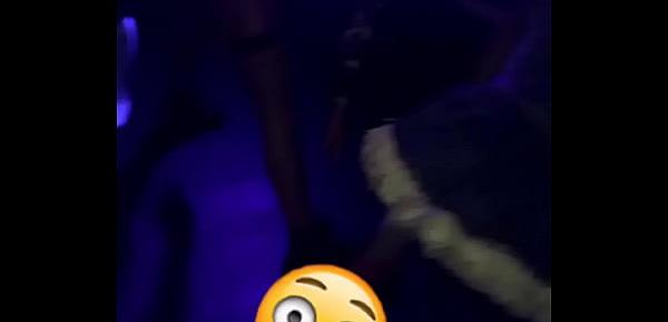 Honey Moe Wild Twerking